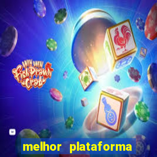 melhor plataforma fortune rabbit